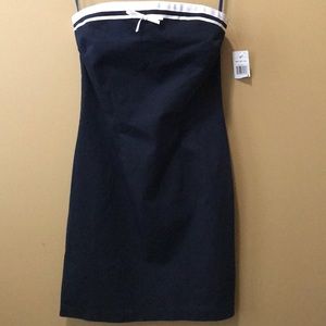 Tommy Hilfiger Strapless Dress